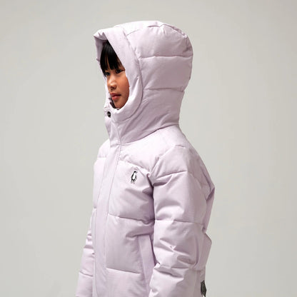 52B.25291537-374 #  Παιδικό Μπουφάν Dragon Eye Orchid Hush Lilac