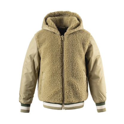 52B.25291304-539 # Παιδικό Μπουφάν 3 σε 1 Snake Pit Bronze Green