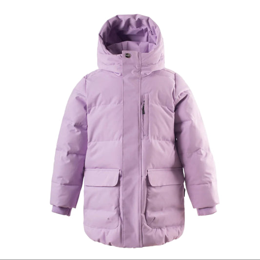 52B.252.9.1.506_369 # Παιδικό Μπουφάν Tiger Eye Crocus Petal Purple
