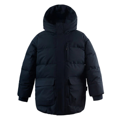 52B.252.9.1.506_366 # Παιδικό Μπουφάν Tiger Eye Captain Blue