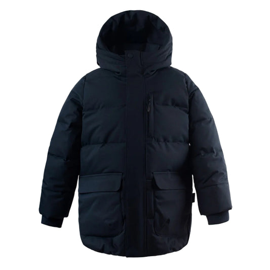 52B.252.9.1.506_366 # Παιδικό Μπουφάν Tiger Eye Captain Blue