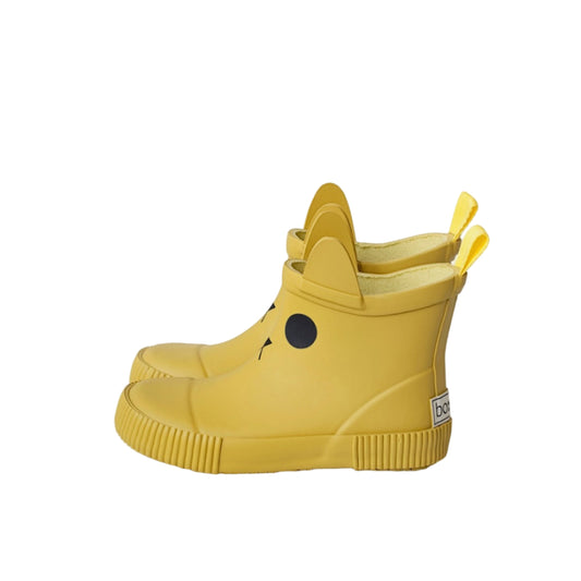 12B.K-108 # Παιδικές Γαλότσες Kerran Mustard