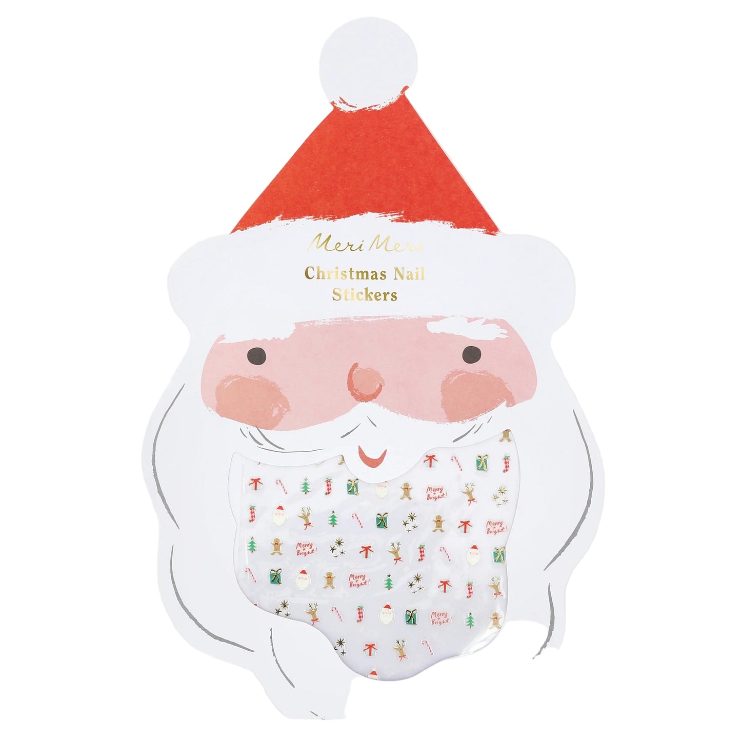 99.25658 # Christmas Nail Stickers
