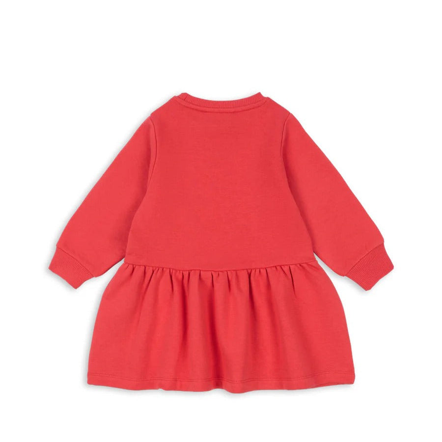 99.KS103864_MELLOW # Βρεφικό Φόρεμα με Παγιέτες Lou