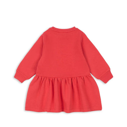 99.KS103864_MELLOW # Βρεφικό Φόρεμα με Παγιέτες Lou