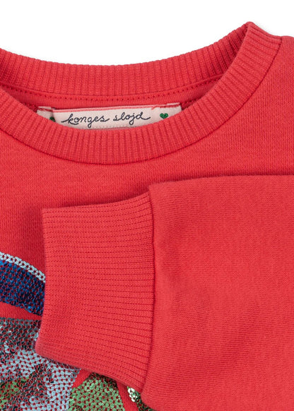 99.KS103864_MELLOW # Βρεφικό Φόρεμα με Παγιέτες Lou