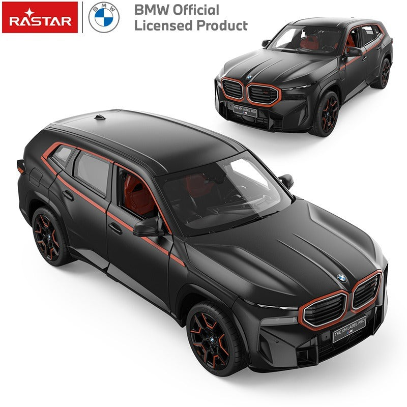 99.10310 # BMW XM 1:14 Remote Control Vehicle