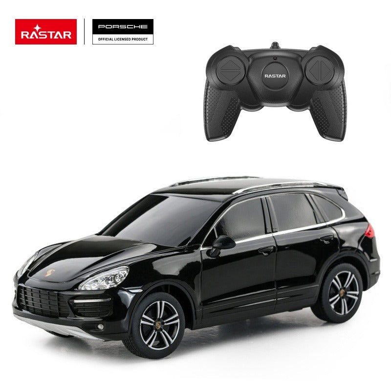 99.46100 #  Τηλεκατευθυνόμενο Όχημα Porsche Cayenne Turbo 1:24