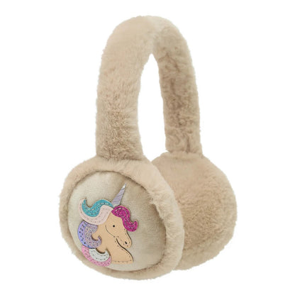 Kids Earmuffs Magical Unicorn