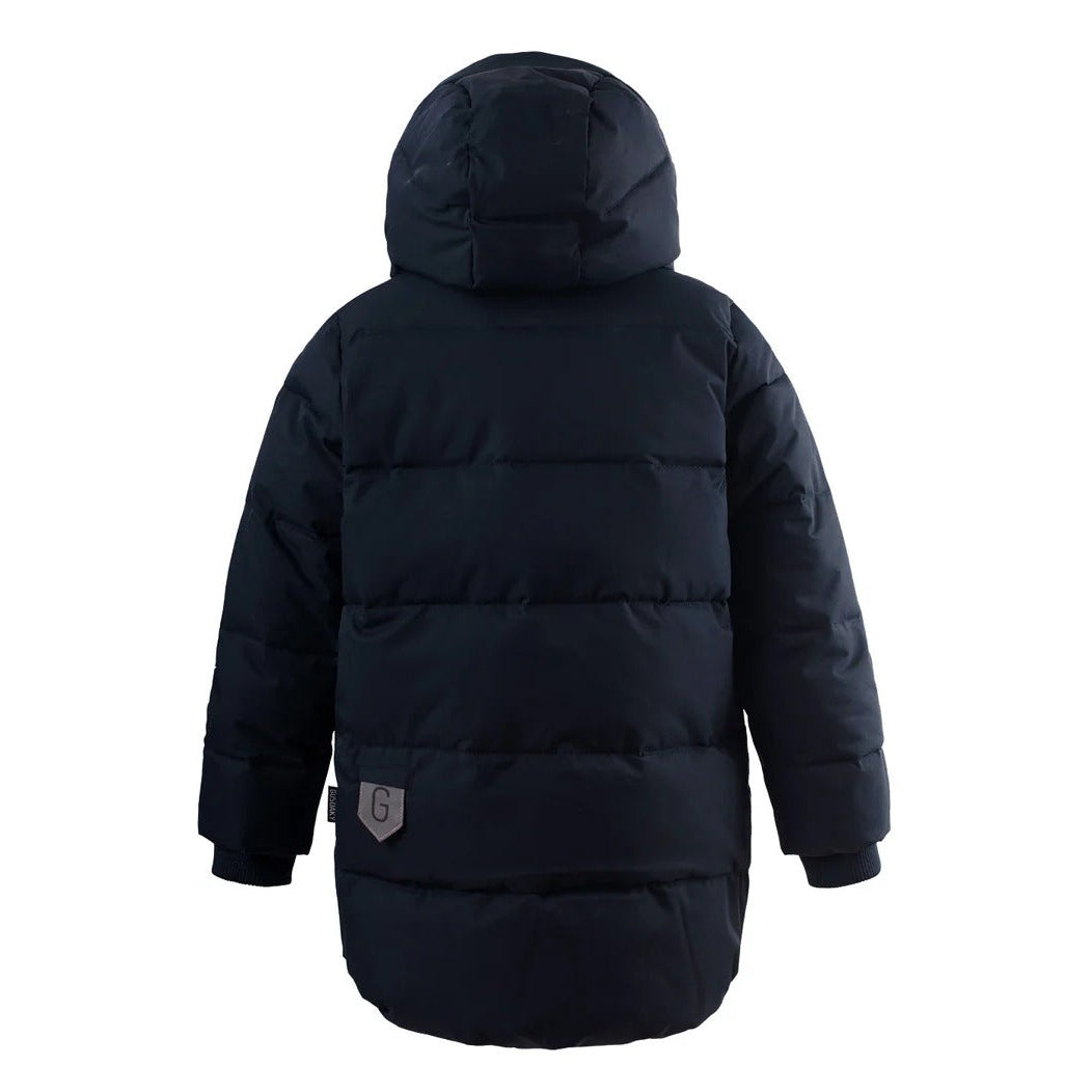 52B.252.9.1.506_366 # Παιδικό Μπουφάν Tiger Eye Captain Blue