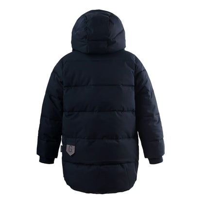52B.252.9.1.506_366 # Παιδικό Μπουφάν Tiger Eye Captain Blue