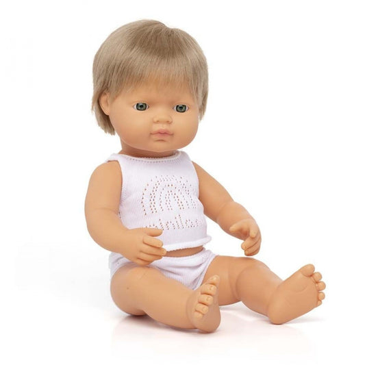 99.31259 # Μωρό Αγόρι Ευρωπαίος με Ξανθά Μαλλιά