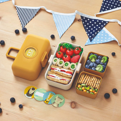 99.17010072 # Food Container Tresor Safari
