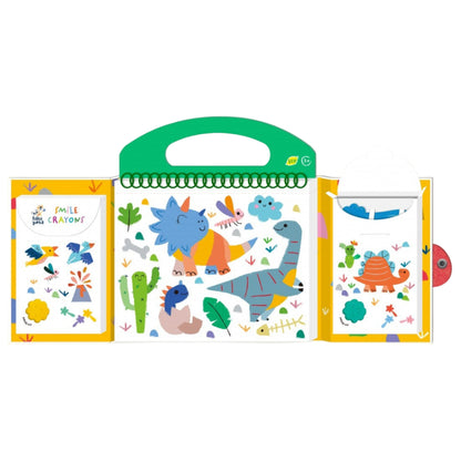 99.CS223070 # Κιτ Ζωγραφικής Dino Friends