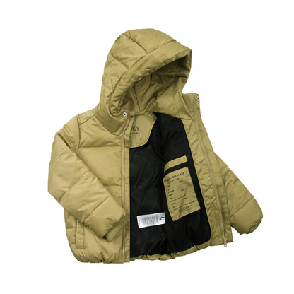 52B.25291537 # Παιδικό Μπουφάν Dragon Eye Gray Green