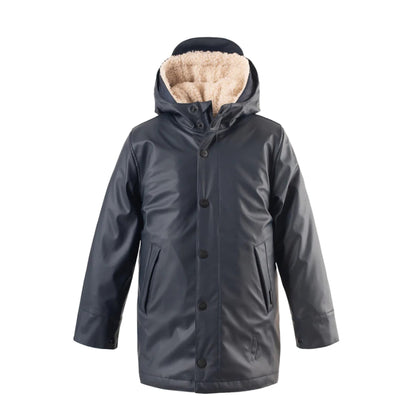 52B.25291304-366 # Παιδικό Μπουφάν 3 σε 1 Snake Pit Sky Captain Blue