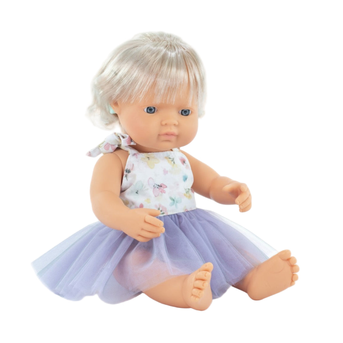 99.33200 # Μωρό Κορίτσι με Κοχλιακό Εμφύτευμα