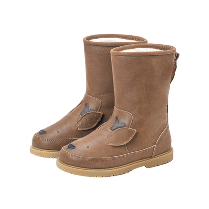 52B.2022010-CL026 # Παιδικές Μπότες Wadudu Special Stag Chestnut