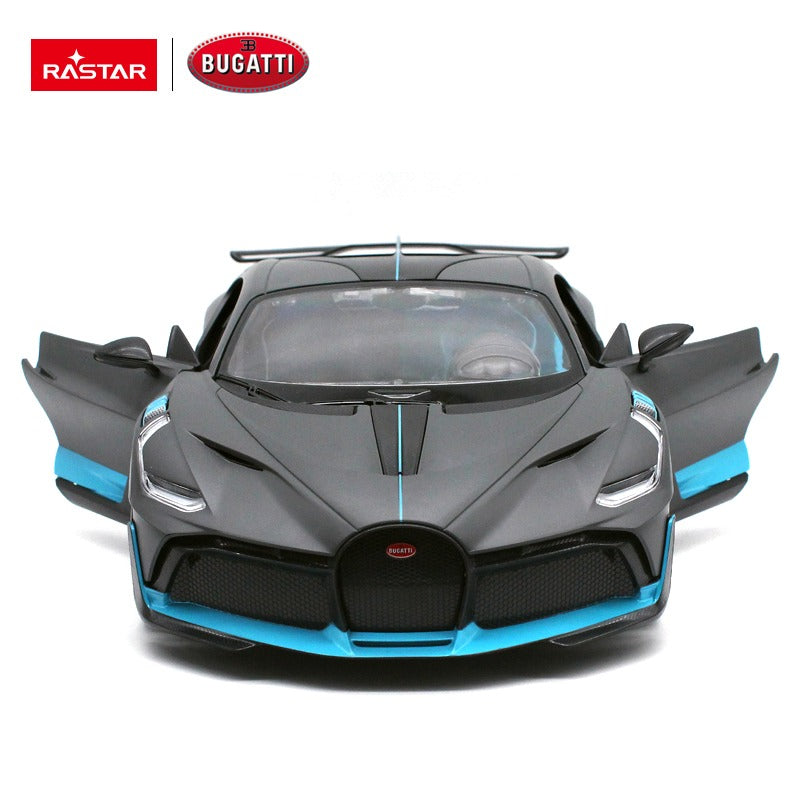 99.98000 # Tηλεκατευθυνόμενο Όχημα Bugatti Divo 1:14