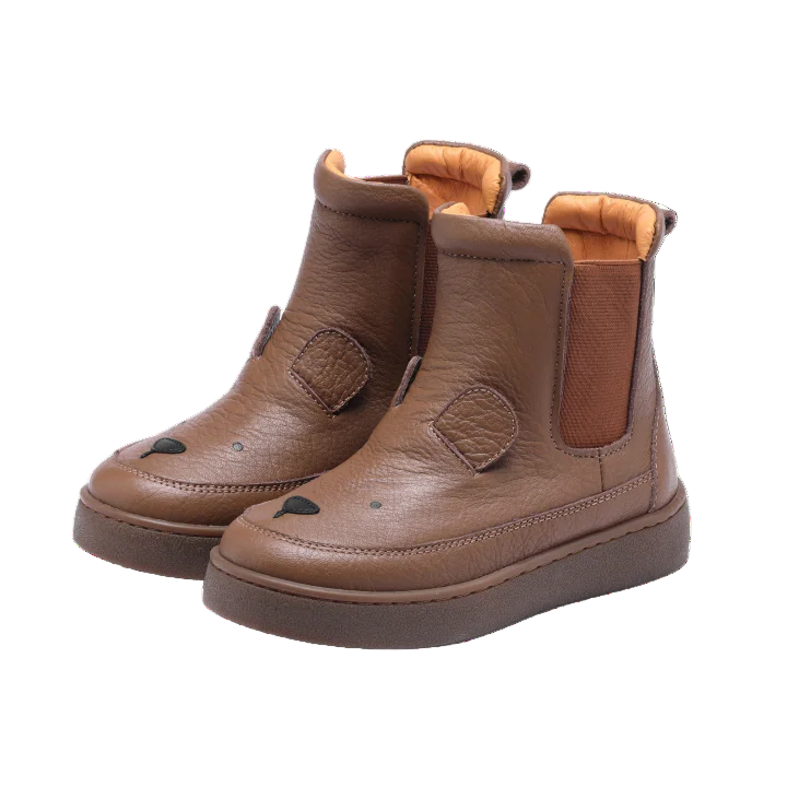 52B.2023802-CL004 # Παιδικά Μποτάκια Thuru Bear Cognac