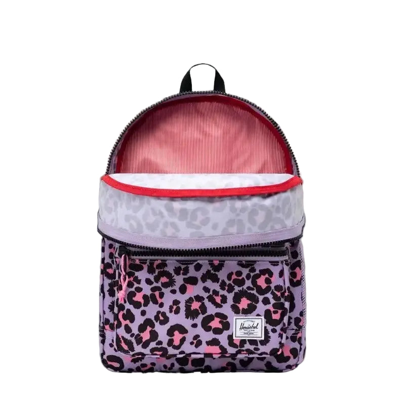 62B.11763-07402 # Kids Backpack Leopard Pink
