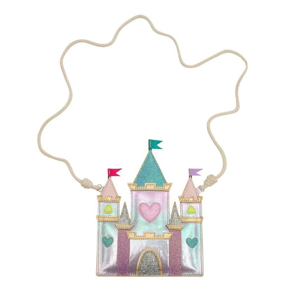 62B.193006-23 # Παιδική Τσάντα Ώμου Rainbow Castle