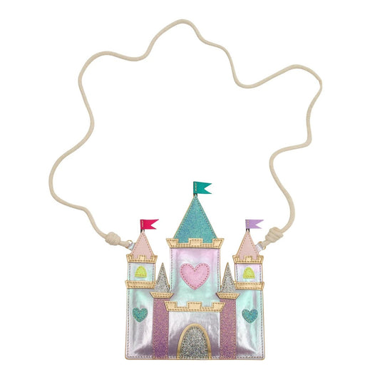 Kids Shoulder Bag Rainbow Castle