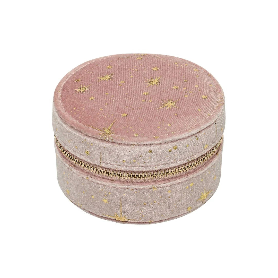 Kids Jewelry Box Velvet Super Sparkle