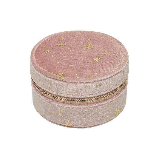 Kids Jewelry Box Velvet Super Sparkle