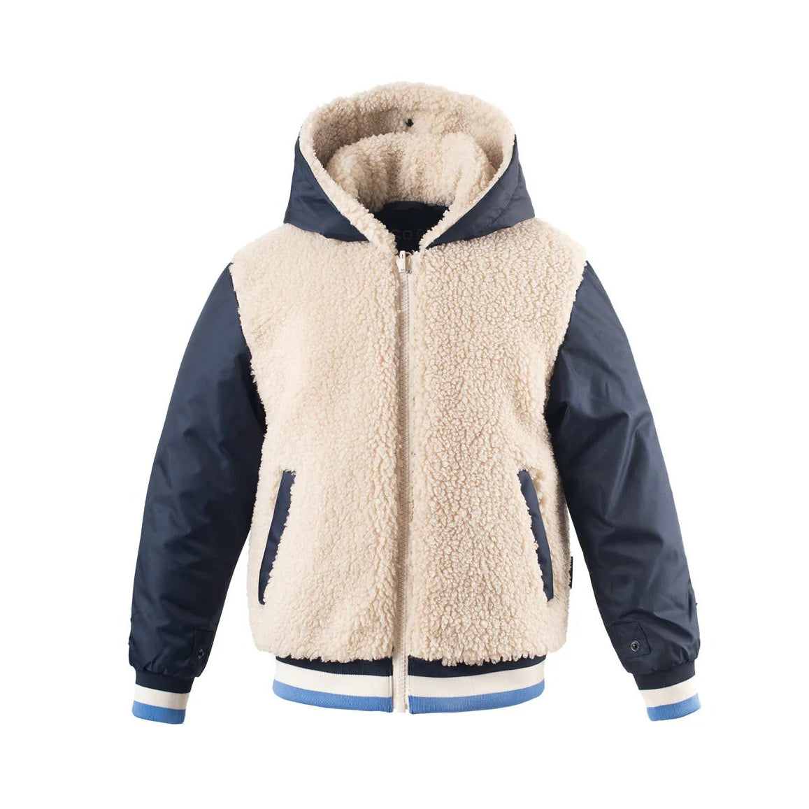 52B.25291304-366 # Παιδικό Μπουφάν 3 σε 1 Snake Pit Sky Captain Blue