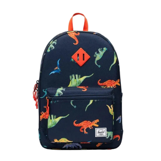62B.11576-07398 # Παιδικό Σακίδιο Πλάτης Youth Dinos Navy