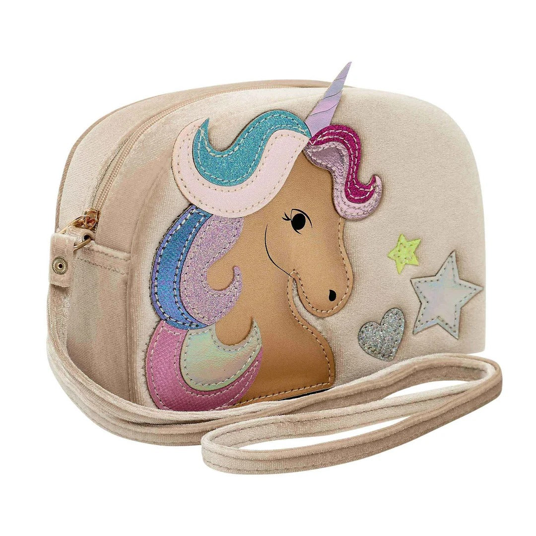 62B.193004-23 # Παιδική Τσάντα Ώμου Unicorn