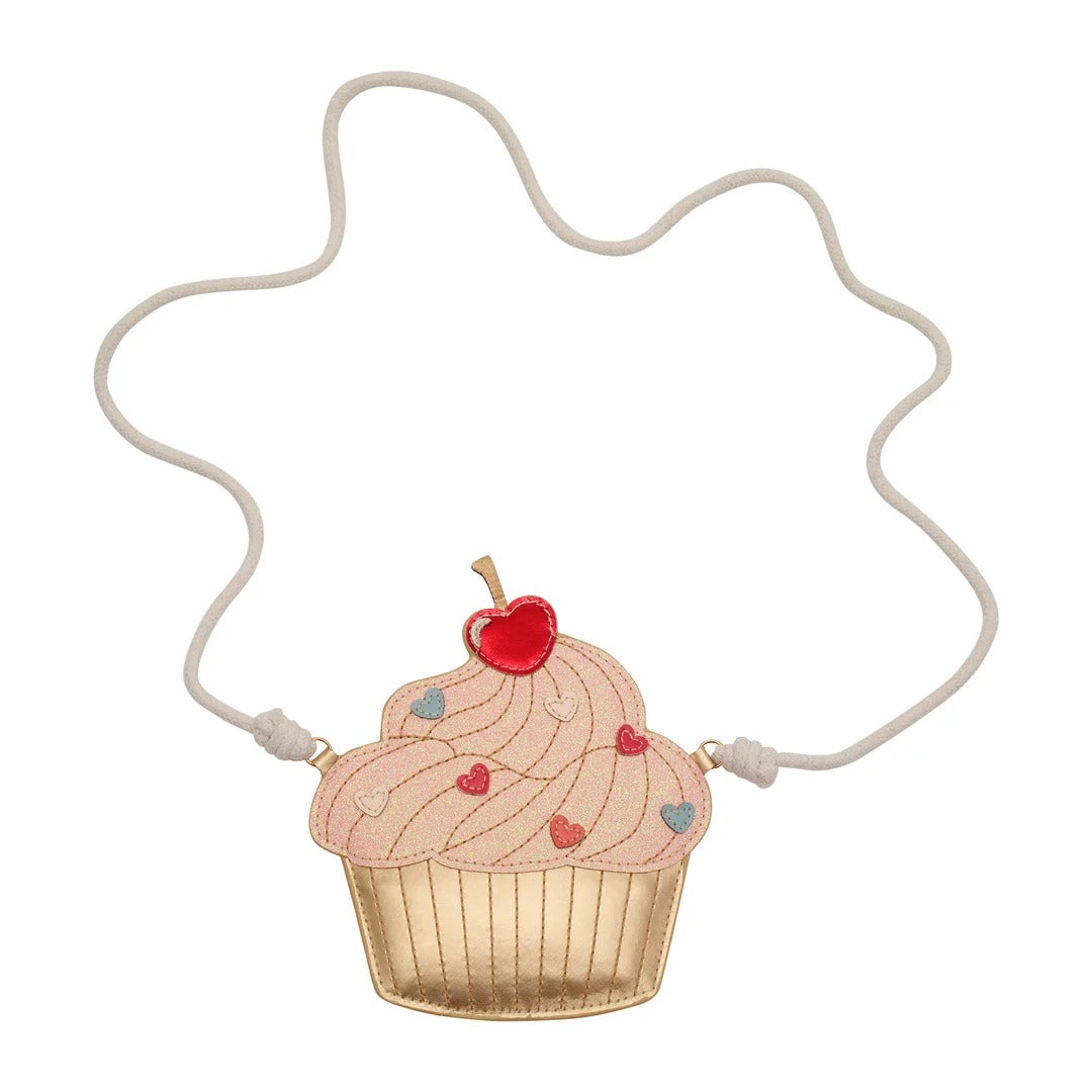 62B.193009-23 # Παιδική Τσάντα Ώμου Cupcake