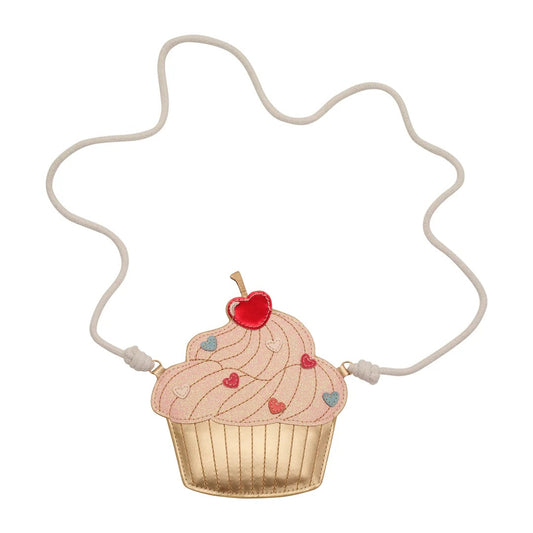 Kids Shoulder Bag Cupcake