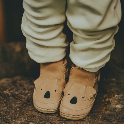 52B.1036303-NL127 # Βρεφικά Παπούτσια Morris Koala