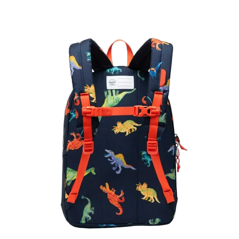 62B.11576-07398 # Kids Backpack Youth Dinos Navy