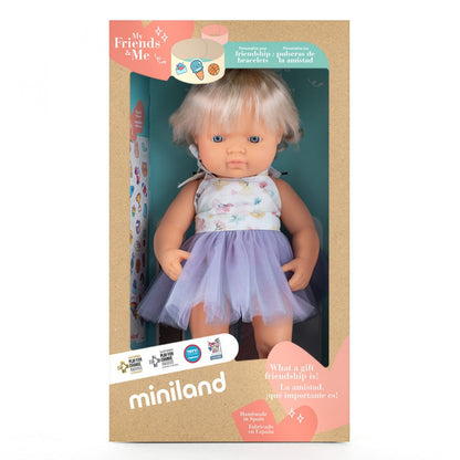 99.33200 # Μωρό Κορίτσι με Κοχλιακό Εμφύτευμα