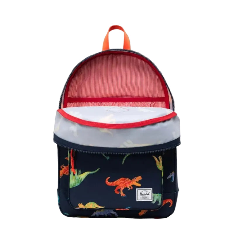 62B.11576-07398 # Kids Backpack Youth Dinos Navy