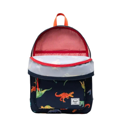 62B.11576-07398 # Kids Backpack Youth Dinos Navy