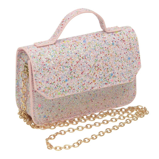 Kids Shoulder Bag Glitter