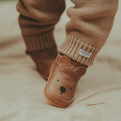 52B.1036301-PU003 # Βρεφικά Παπούτσια Morris Bear