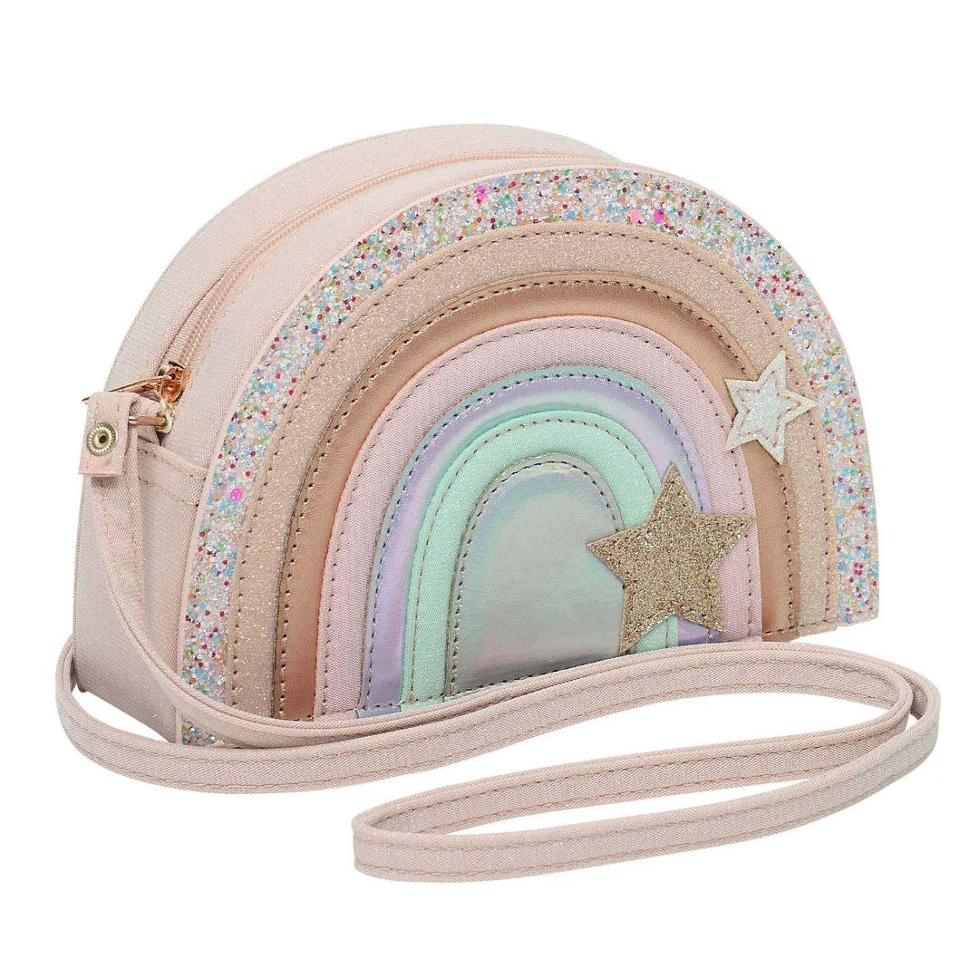 62B.193002-04 # Παιδική Τσάντα Ώμου Dreamwish Rainbow