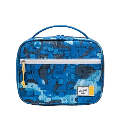62B.30139-07463 # Insulated Lunchbox Pop Lego Bricks Blue
