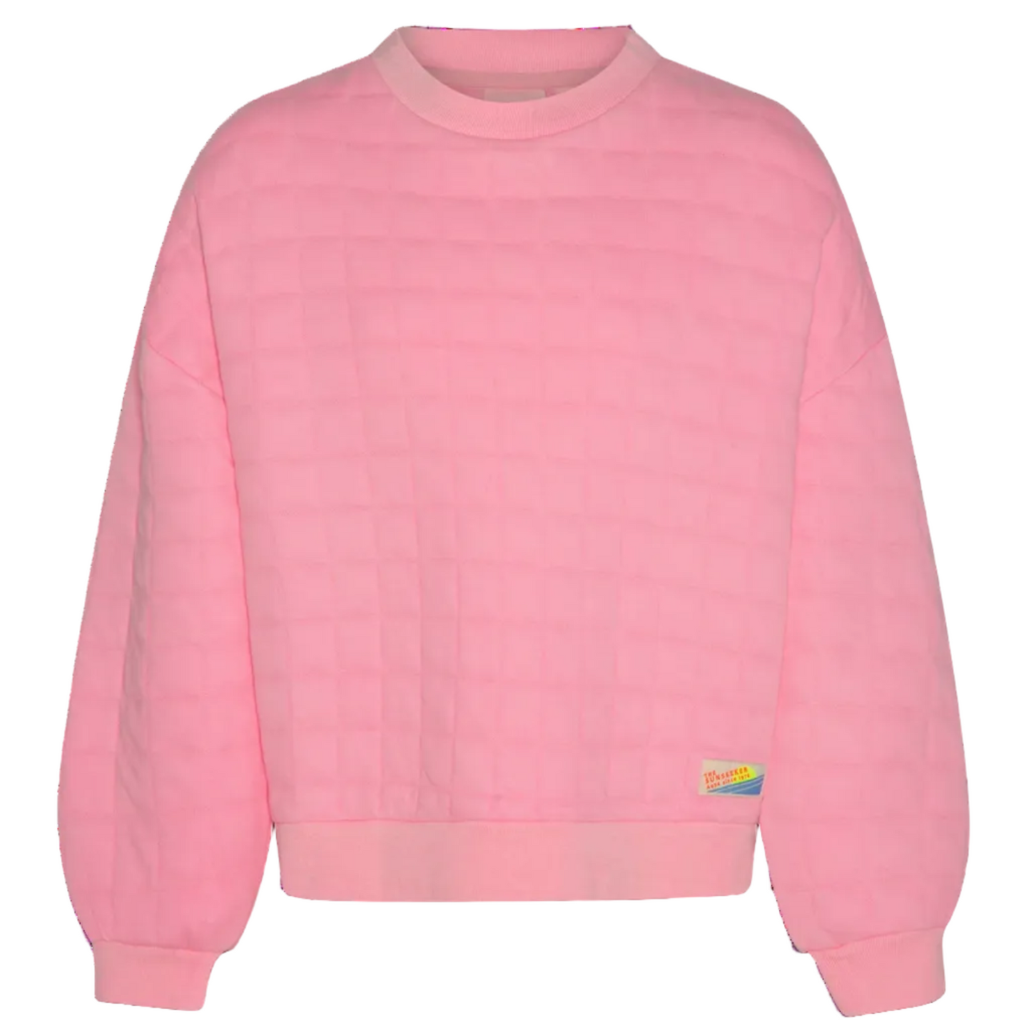 62A.126-1123-342-510 # Παιδική Μπλούζα Φούτερ Violetta Sunseeker Fluo Pink