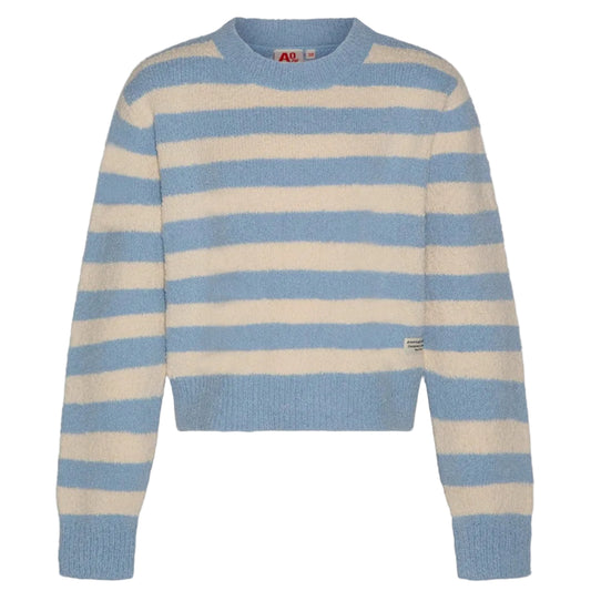 62A.126-1236-831-730 # Παιδική Πλεκτή Μπλούζα Chock Vista Blue