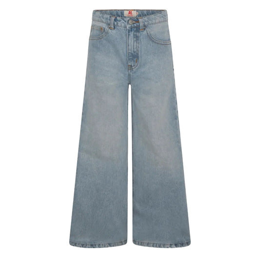 62A.126-1680-481-1020 # Παιδικό Τζιν Παντελόνι Zina Light Wash