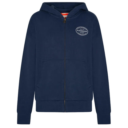 62A.126-2180-327-781 # Παιδική Ζακέτα Φούτερ Eldo Chill Stone Blue