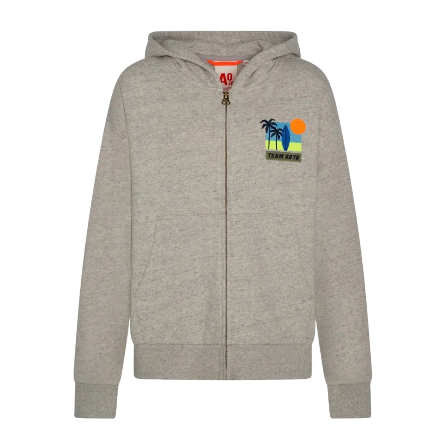 62A.126-2180-328-908 # Παιδική Ζακέτα Φούτερ Eldo Palms