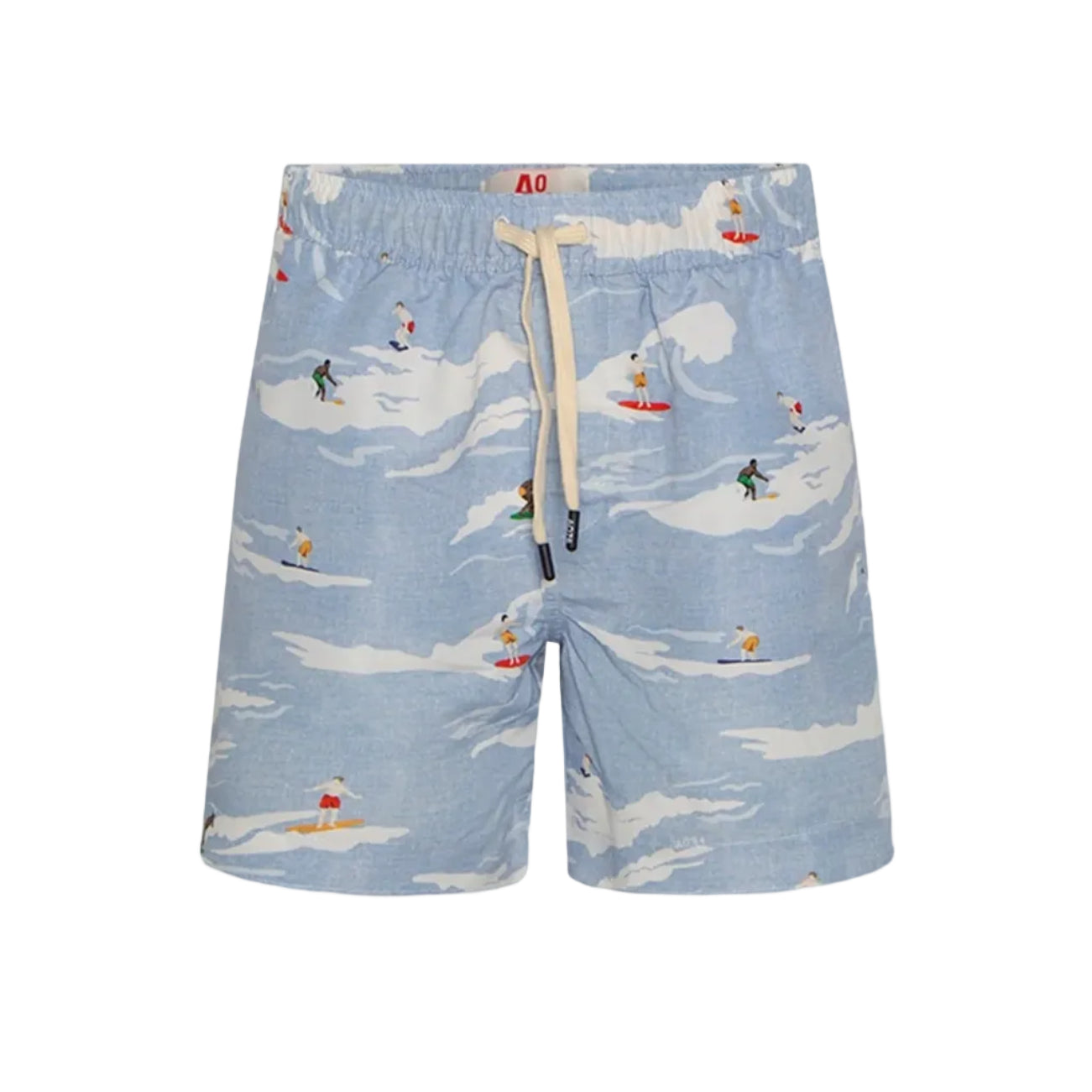 62A.126-2975-04-730 # Παιδικό Μαγιώ Βερμούδα Toni Surf Vista Blue