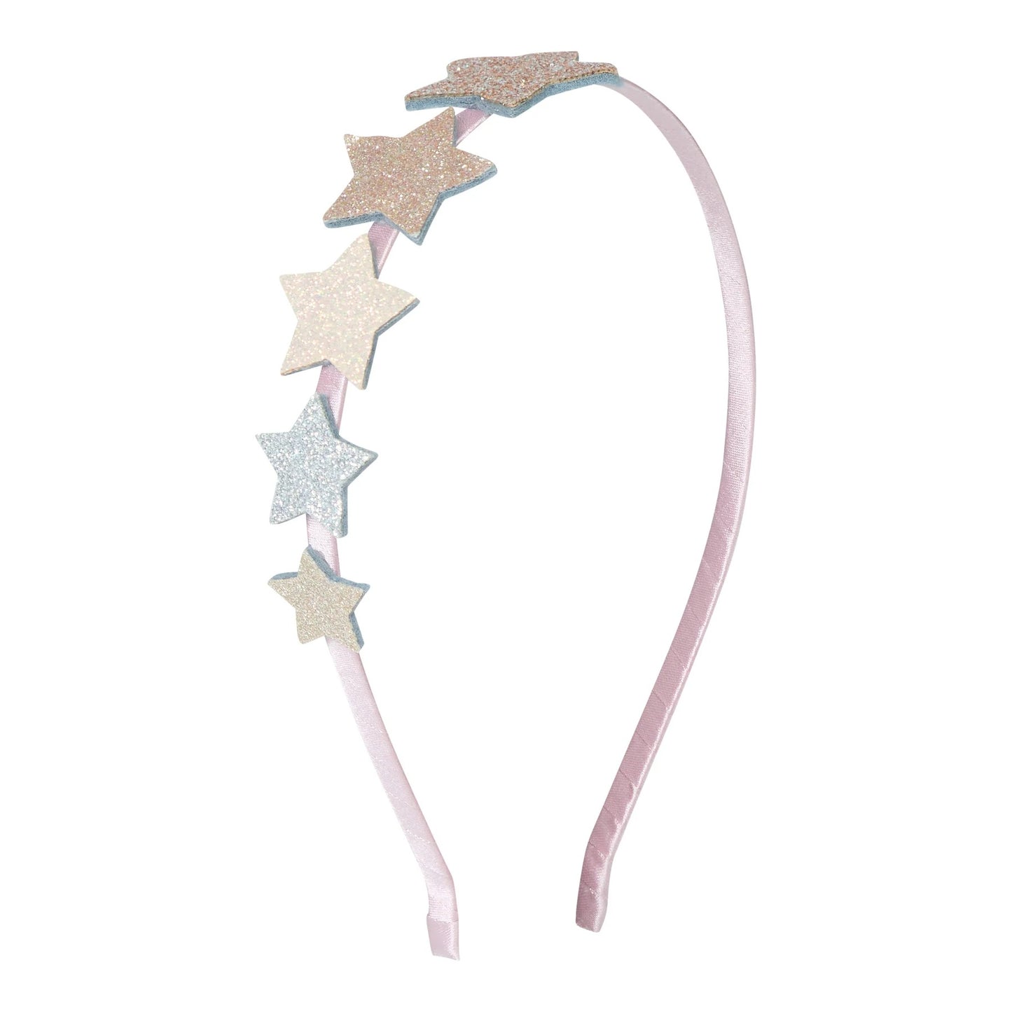 52B.172024-27 # Kids Headband Falling Star